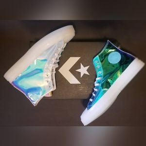 Converse Chuck Taylor All-Star Hi "Iridescent"